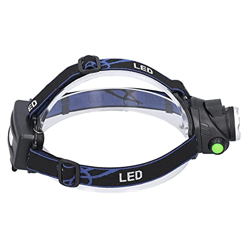 aqxreight LED-Stirnlampe mit Skalierbarer...