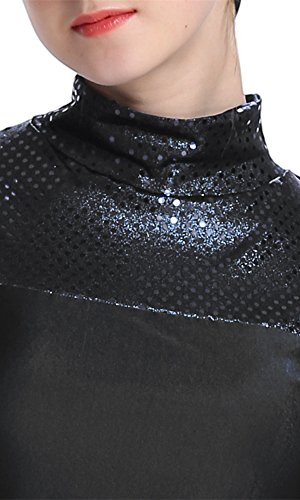 Maillots de bain musulman modeste noir taille 40-42 pour femmes - 4