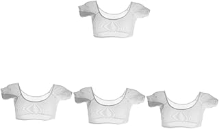 FRCOLOR 4 Peças De Moletom De Malha Roupa Íntima Para Homens Coletes Masculinos Camisas Masculinas Roupa Íntima Feminina Colete Respirável Nas Axilas Suor Nas Axilas Colete Curto À