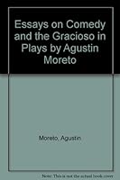 Essays On Comedy And The Gracioso In Plays 093897209X Book Cover