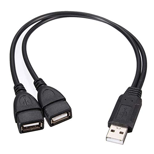Anrank usb2002ak usb 2.0 a male to dual data usb 2.0 a …
