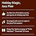 Jingle Jazz: arr. Phillip Keveren The Phillip Keveren Series Piano Solo