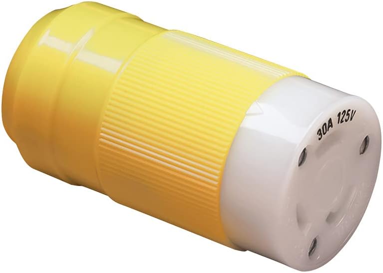 ParkPower by Marinco 305CRV.VPK 30 Amp, 125V Connector Cover Kit