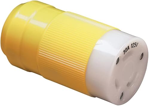 ParkPower by Marinco 305CRV.VPK 30 Amp, 125V Connector Cover Kit