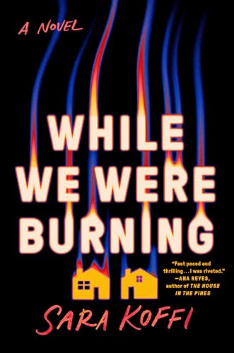 While We Were Burning view 2