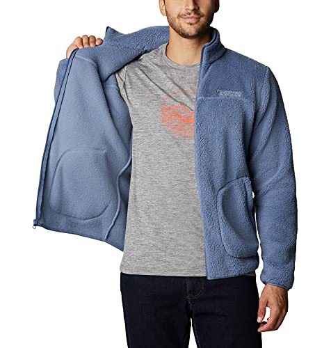 Image of Columbia Mens Rugged Ridge II Sherpa Fleece