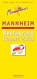 ludwigshafen hotel am bahnhof  Marcellino\'s Restaurant-Report Mannheim, Ludwigshafen, Heidelberg 2003