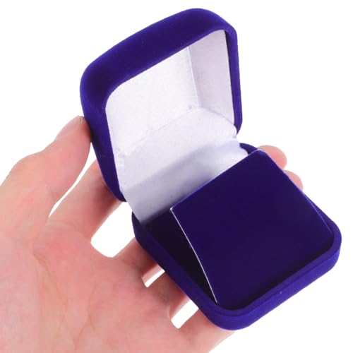 Boîtes de présentation pour badges avec vitrine de protection
