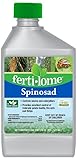 Fertilome Spinosad Bagworm, Tent Caterpillar and Chewing Insect Control Oil, Quart
