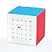 HELLOCUBE QY Qifan S 6x6 Stickerless Bright Magic Cube MoFangGe Qifan S 6x6x6 Speed Cube Puzzle Game Toys