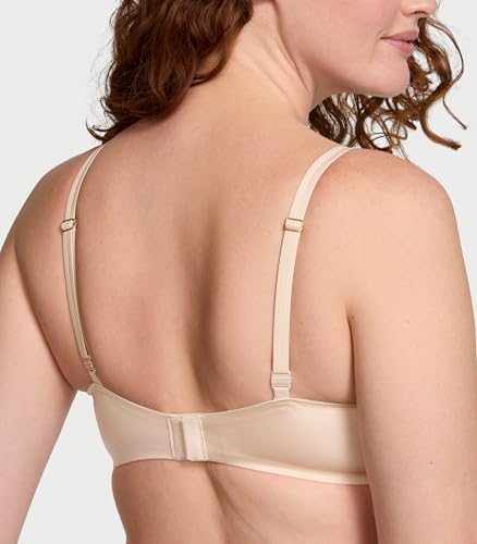 Victoria's Secret Very Sexy Push-Up Bra, Marzipan (New Look), 38C - image 2