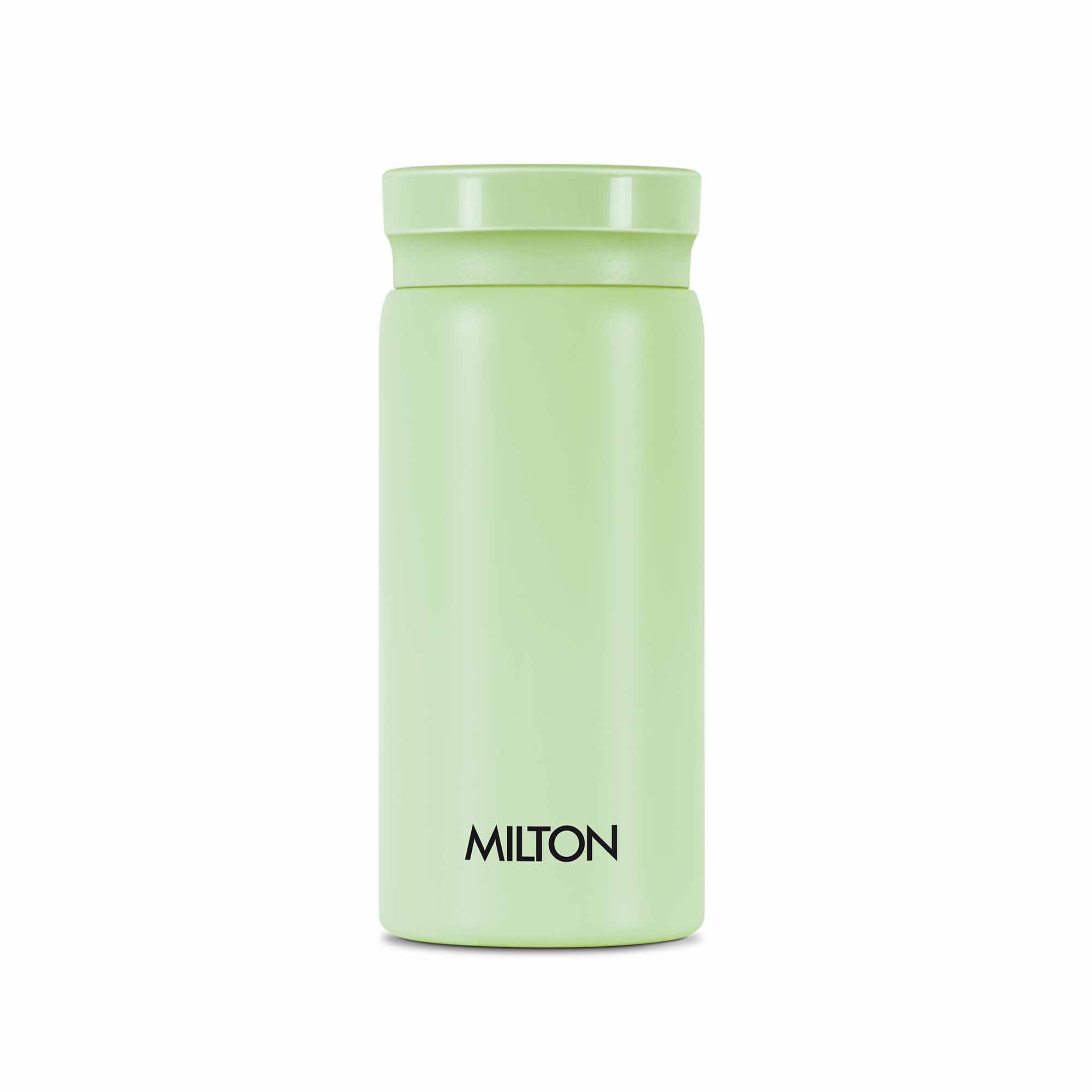 See full amazon price history chart for Milton Minimate 200 Thermosteel Insulated Water Bottle, 190 ml, Light Green | Hot and Cold | Leak Proof | Office Bottle | Sports | Home | Kitchen | Travel | Easy to Carry | Rust Proof Milton Minimate 200 Thermosteel Insulated Water Bottle, 190 ml, Light Green | Hot and Cold | Leak Proof | Office Bottle | Sports | Home | Kitchen | Travel | Easy to Carry | Rust Proof (B0CKZ2FRYF) Amazon Price History, Amazon Price Tracker