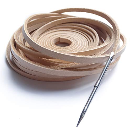 Analys Cc Durable Baseball And Softball Glove Lacing Kit (26 Ft, Beige) #TOP18