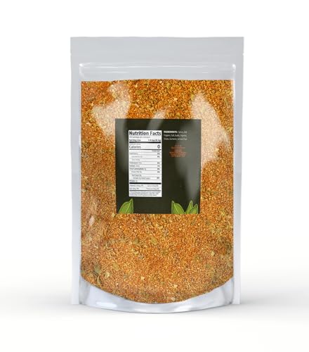 Unpretentious Chermoula Seasoning, Moroccan Spice Blend, Dry Rubs & Seafood, Flavorful Spices - Image 2