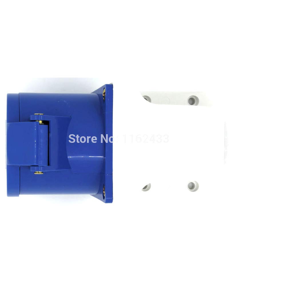 32A 2P E 3 pin 220-240V IP44 123 Single Phase Nepal | Ubuy