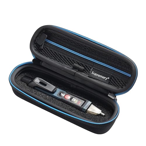 Supremery Tasche kompatibel mit Bosch Professional Spannungsprüfer GVD 1000-17 Case Zubehör