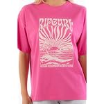 Rip Curl Womens Heritage Crew Neck Short Sleeve T-Shirt Tee - Image 5