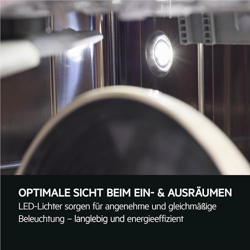 AEG 8000 Vollintegrativer Geschirrspüler 60cm