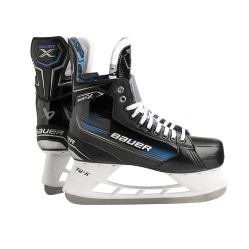 Bauer X Ice Hockey Skates Senior (Width D, Size: 9.0)