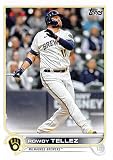 2022 Topps Update #US114 Rowdy Tellez