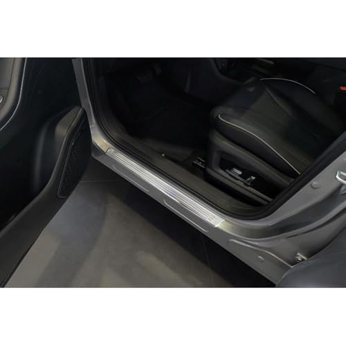 Seuils de portes Omoda 5 anti rayure kit complet 4 pièces