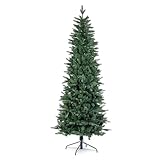 Aspecto natural y limpio – Las ramas de PE y PVC de alta densidad crean un efecto realista y cuidado, ideal para decoraciones luminosas.