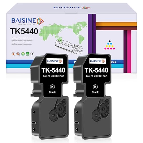 Toner TK-5440 compatible Kyocera pour éliminer les impressions ternes