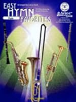 O5464 - Easy Hymn Favorites: Flute BK/CD 0825840376 Book Cover