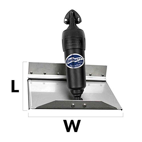 image for Bennett Complete Kit Bolt Electric Trim Tab Systems (BOLT129) with Roc