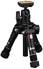 Velbon 卓上三脚 ULTRA 353mini 5段 ウルトラロック 脚径21mm 小型 自由雲台 アルミ脚 412782