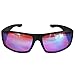 ALGWXQ Gafas de Sol daltónicas Gafas daltónicas de Color Rojo-Verde for Hombres...