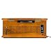 Tocadiscos de 8 en 1 SHUMAN - Reproductor de Giradiscos ,Dab Radio...