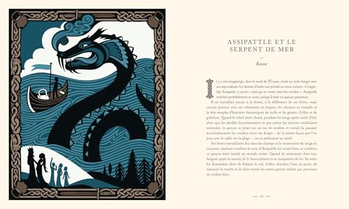 Histoires celtiques - Légendes et contes merveilleux d'Irlande, Écosse, Bretagne et Pays de Galles – vue 4