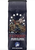 Patriot Coffee Ground (12 oz, Dark Roast)