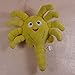 Bleyoum Peluche in Hand New Cute Alien Facehugger Peluche Giocattolo 20 Cm di Peluche Farcito Miglior Regalo di Natale
