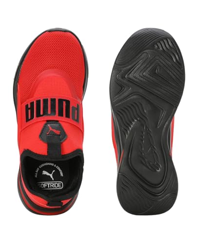 Image of Puma Unisex-Child Softride Rift Evo Slipon Ps Sneaker