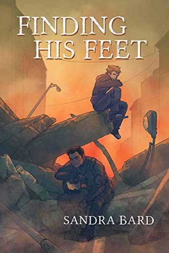 Finding His Feet view 2
