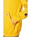 Carhartt Men's Loose Fit Midweight Logo Sleeve Graphic Sweatshirt Closeout, Solar Yellow Space, Large