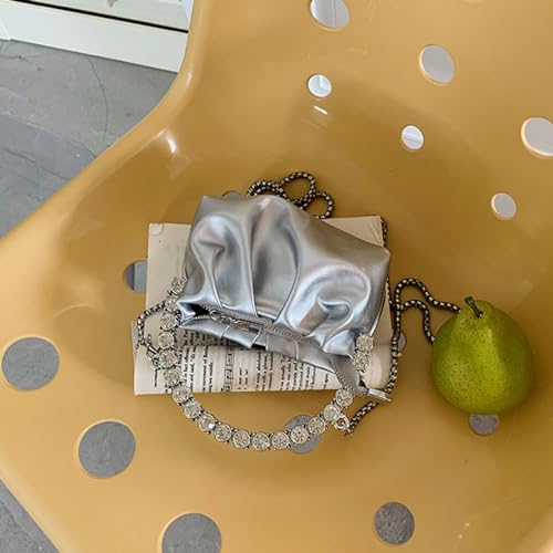 Sac à main plissé tendance pour vos sorties citadines en soirée - 7