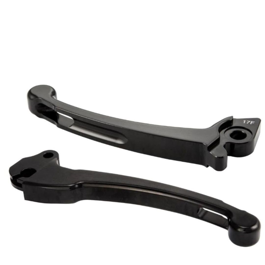 LEVE FRENO FRIZIONE SPORTIVE SIP IN ALLUMINIO NERE ADATTO PER VESPA PX FRENO A DISCO