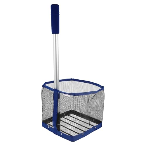 Recogedor de balones de ping pong para evitar agacharse durante el juego