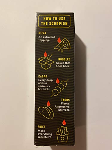 Tabasco Scorpion Sauce - Two Pack - Image 5