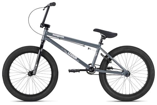 Mongoose Legion L10 20" BMX Bike for Kids & Teens, Fits Riders 5'3" - 6'0" by Mongoose - Used condition - Image 3