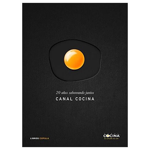 20 años saboreando juntos: Canal cocina (ZZ CÚPULA COCINA)