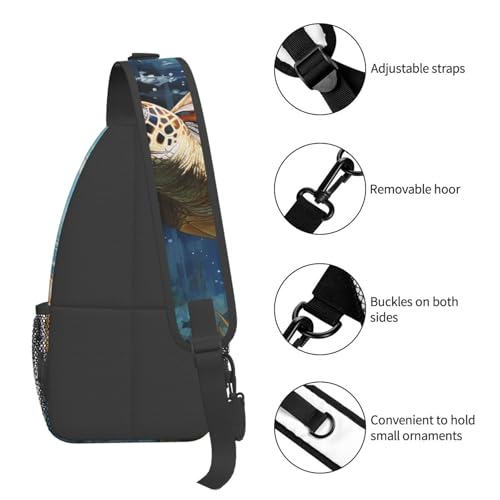 Morrales Small Sling Bag para Mujeres y Hombres miniatura 5