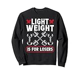 strongman vestito leggero per i perdenti mens bodybuilding felpa