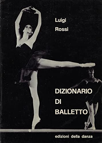 Dizionario di balletto.
