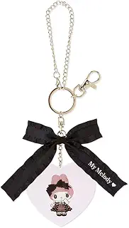 サンリオ(SANRIO) バッグチャーム マイメロディ マイメロちゃん my melody 秘密のメロクロシリーズ キャラクター 9×0.5×15cm 588628