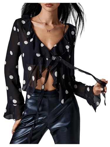 yilon made LACE GATHER TOPS ブラック オフショルダー yilon LACE GATHER TOPS ブラック トップス オフショルダー