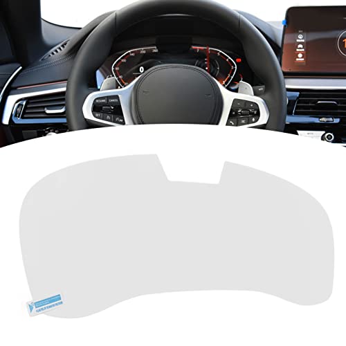 wendeekun Tempered Glass Screen Protector for 2021-2022 BMW 5 Series High-end - Image 3